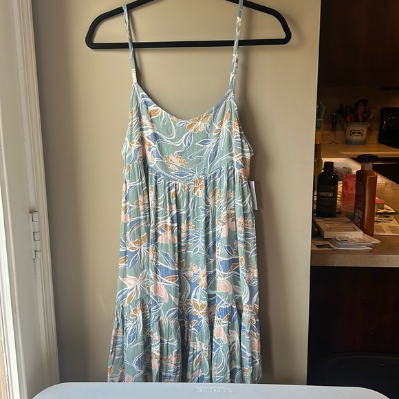 O'Neill Dresses & Skirts - O’Neill saltwater essentials cover-up